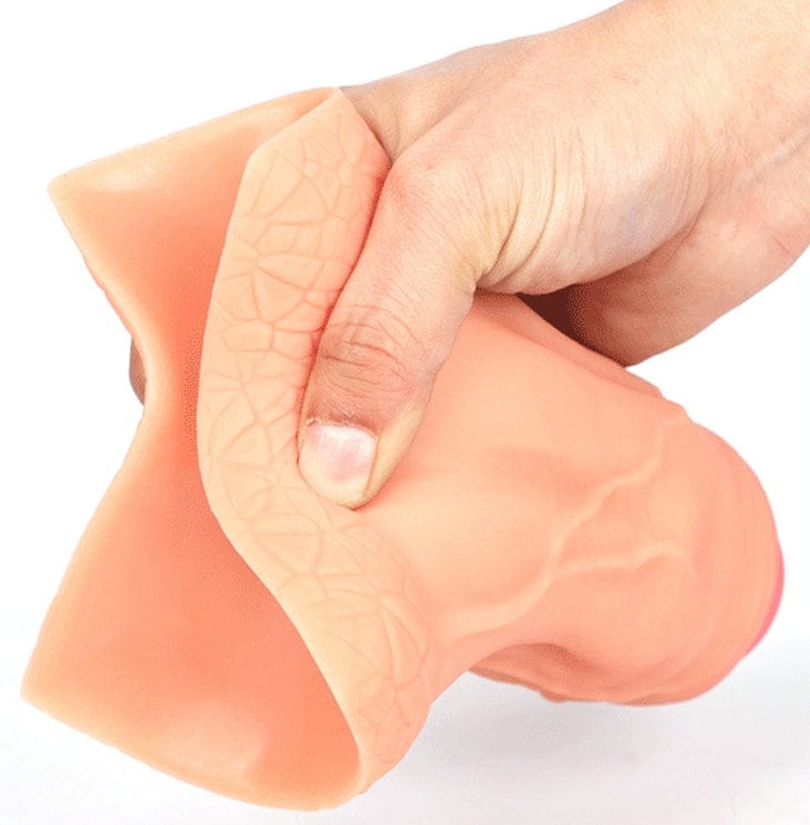 Analplug Biggy XXL 22 x 15 cm