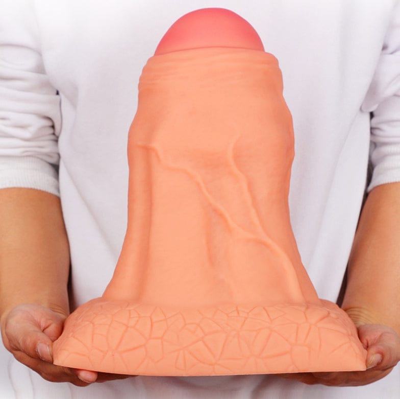 Analplug Biggy XXL 22 x 15 cm