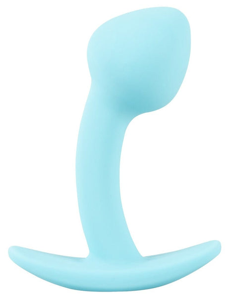 Analplug Blauer Samen 7,1 x 2,6 cm