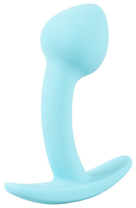 Analplug Blauer Samen 7,1 x 2,6 cm