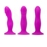 Analplug Booty Realistischer Stecker 16,5 x 3,5 cm