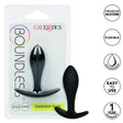 Analplug Boundless Teardrop 7,5 x 2 cm