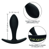 Analplug Boundless Teardrop Plug 7,5 x 2 cm