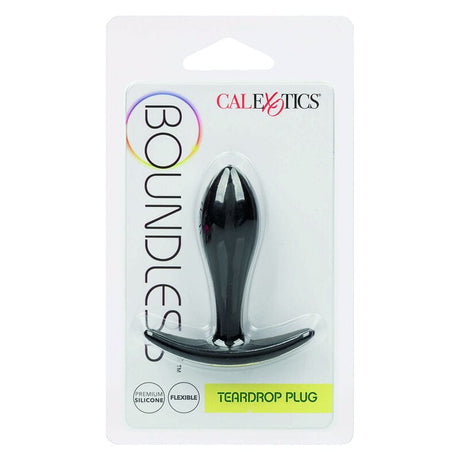 Analplug Boundless Teardrop Plug 7,5 x 2 cm