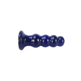 Analplug Buttocks der Strahlende Glas-Buttplug