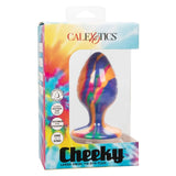 Analplug Cheeky Largue Swirl Plug Anal 7,5 x 4,5 cm