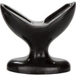 Analplug Colt Expander Mittel Schwarz 9 x 6 cm