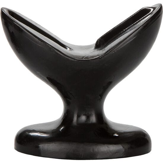 Analplug Colt Expander Mittel Schwarz 9 x 6 cm