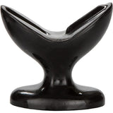 Analplug Colt Expander Mittel Schwarz 9 x 6 cm