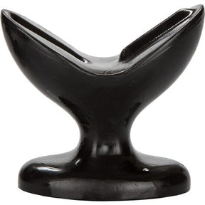 Analplug Colt Expander Mittel Schwarz 9 x 6 cm