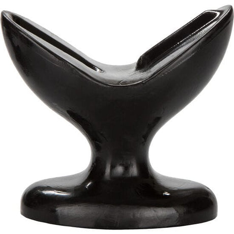 Analplug Colt Expander Mittel Schwarz 9 x 6 cm