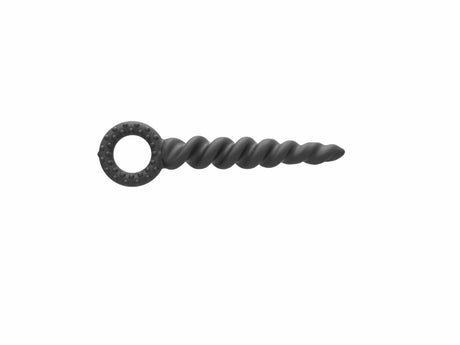 Analplug Curly 21 x 5,5 cm