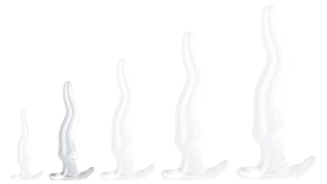 Analplug Curve 18 x 4 cm