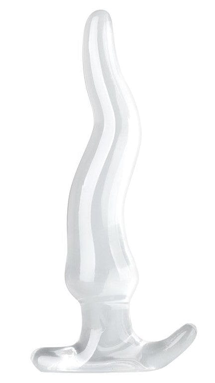 Analplug Curve 18 x 4 cm