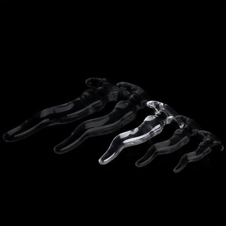 Analplug Curve 22 x 5 cm