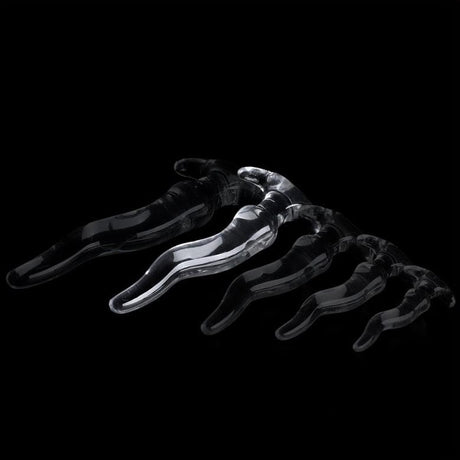 Analplug Curve 27 x 6 cm