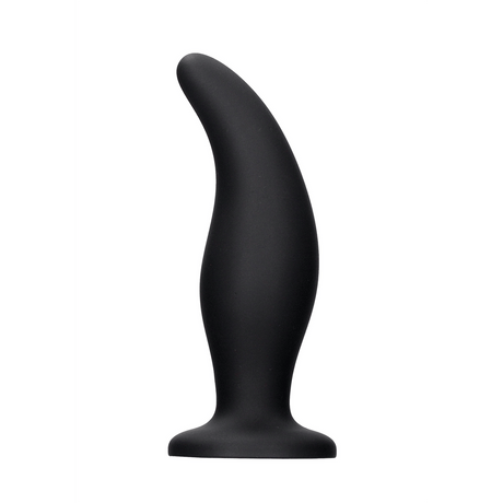 Analplug Curve Schwarz 11 x Ø 3,2 cm – Ansicht 4