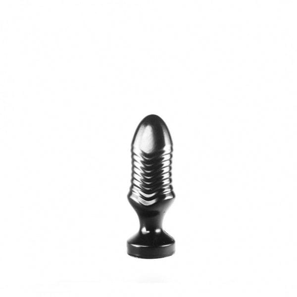 Analplug Dauerlutscher schwarz 18 x 5,4 cm