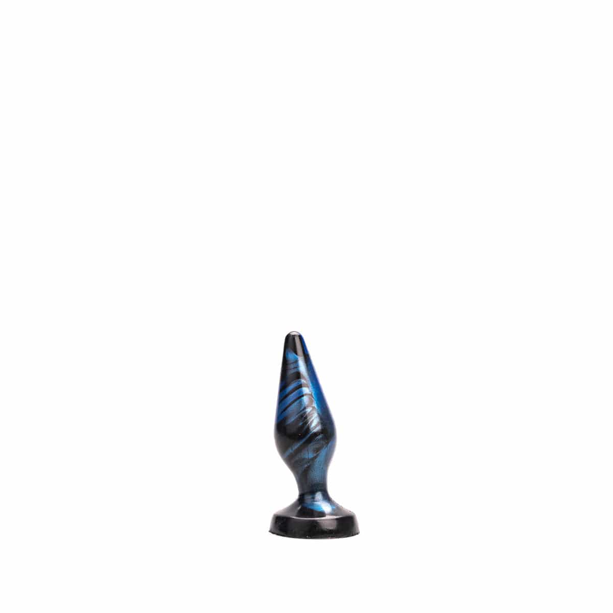 Analplug Dave's Finest Blau 10,5 x 3,5 cm