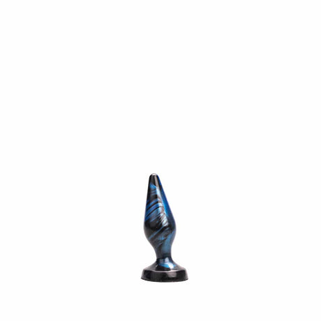 Analplug Dave's Finest Blau 10,5 x 3,5 cm