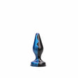 Analplug Dave's Finest Blau 14,5 x 4,5 cm