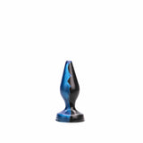 Analplug Dave's Finest Blau 14,5 x 4,5 cm