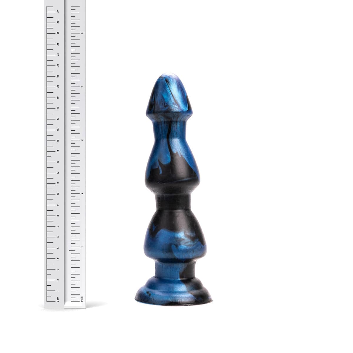 Analplug Dave's Finest Blau 20,5 x 5,5 cm