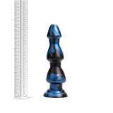 Analplug Dave's Finest Blau 20,5 x 5,5 cm