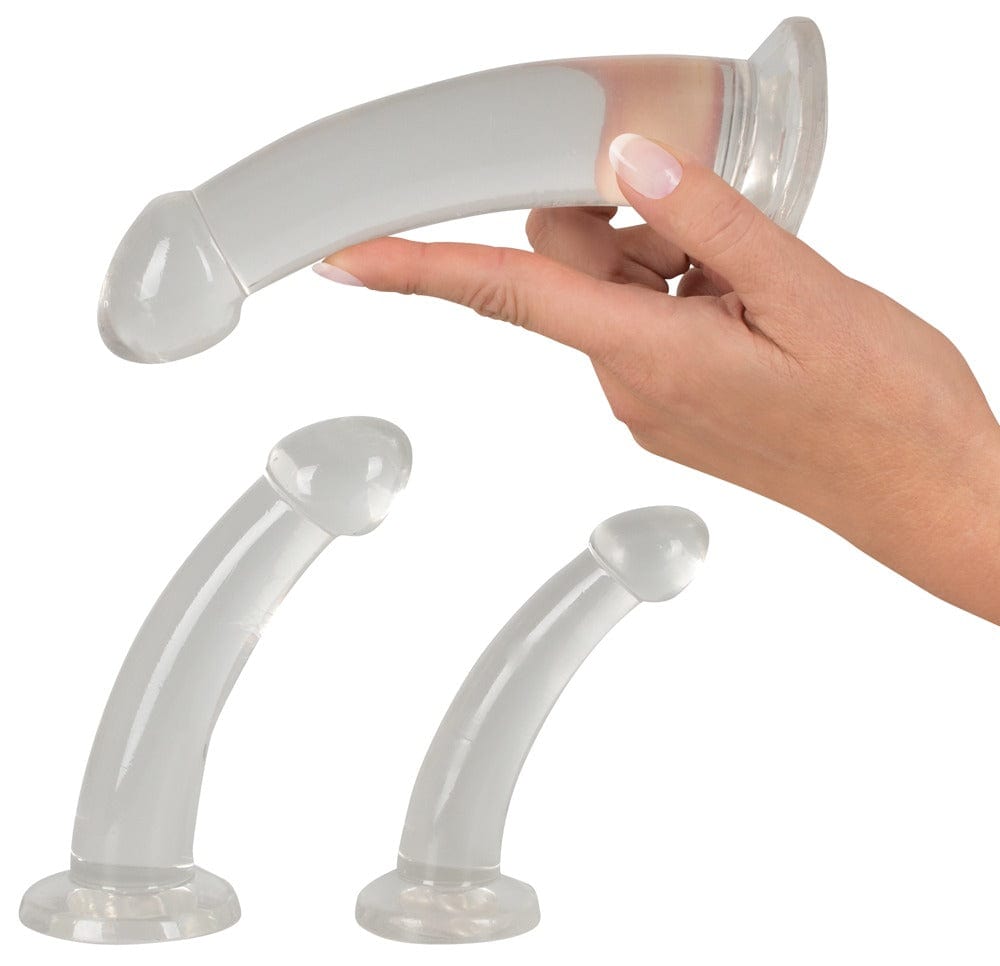 Analplug Dehn-Trainer-Set