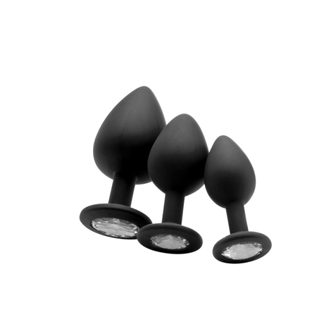 Analplug Diamant – Ansicht 3
