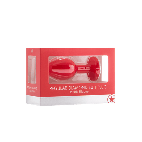 Analplug Diamant – Ansicht 5