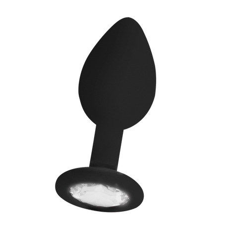 Analplug Diamant