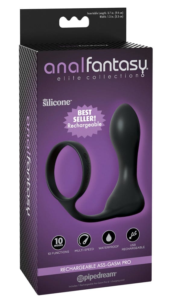 Analplug Dickes Dingen 9,4 x 4,3 cm
