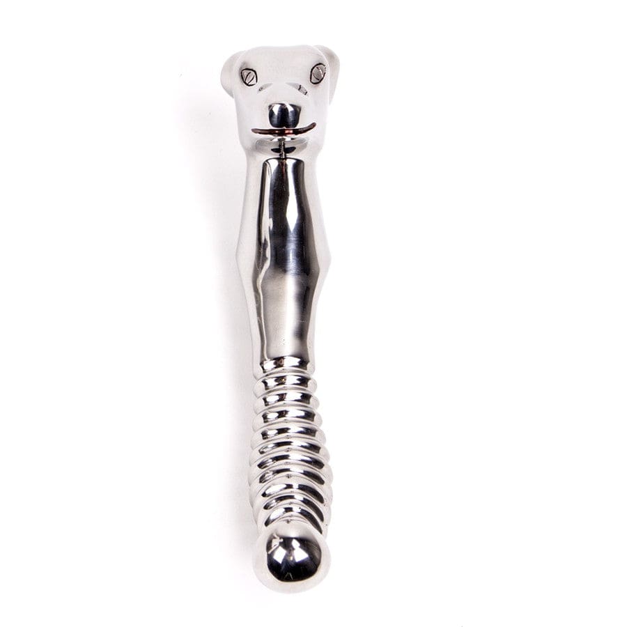 Analplug Doggistyle 18 x 2,5 cm