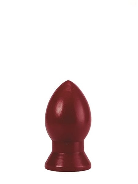 Analplug Drop rot 15 x 7,8 cm