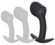 Analplug Easy 11 x 4 cm