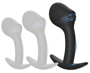 Analplug Easy 11 x 4 cm