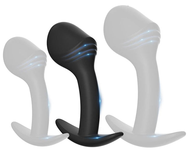 Analplug Easy 9 x 3,8 cm