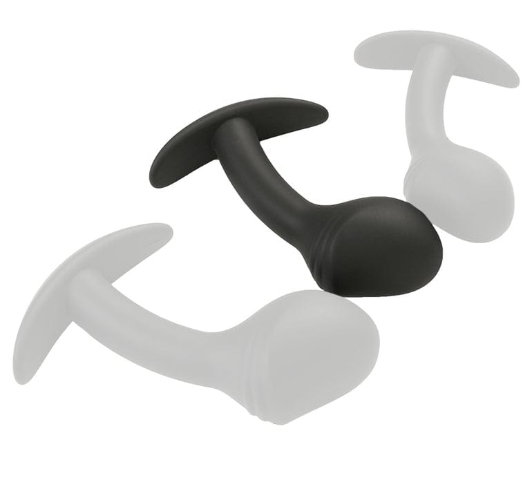 Analplug Easy 9 x 3,8 cm