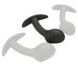 Analplug Easy 9 x 3,8 cm