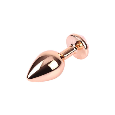 Analplug Edel 9 x 3,3 cm