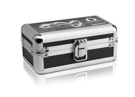 Analplug Edelmetall 10,7 x 5,7 cm