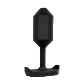 Analplug ElectraStim x Mr S Leather 7,6 x 3,9 cm