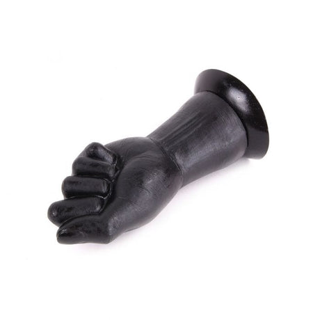 Analplug Fäustling 16 x 6 cm Schwarz