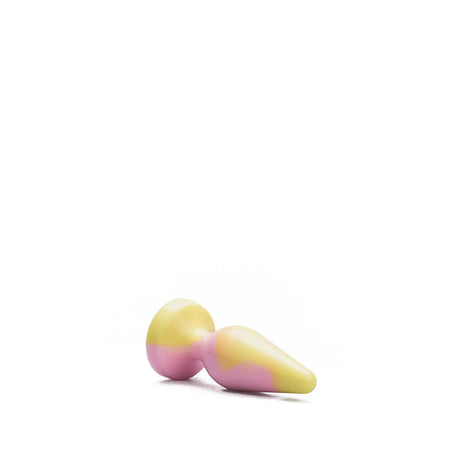 Analplug Finest Silikon Pink 14,5 x 4,5 cm