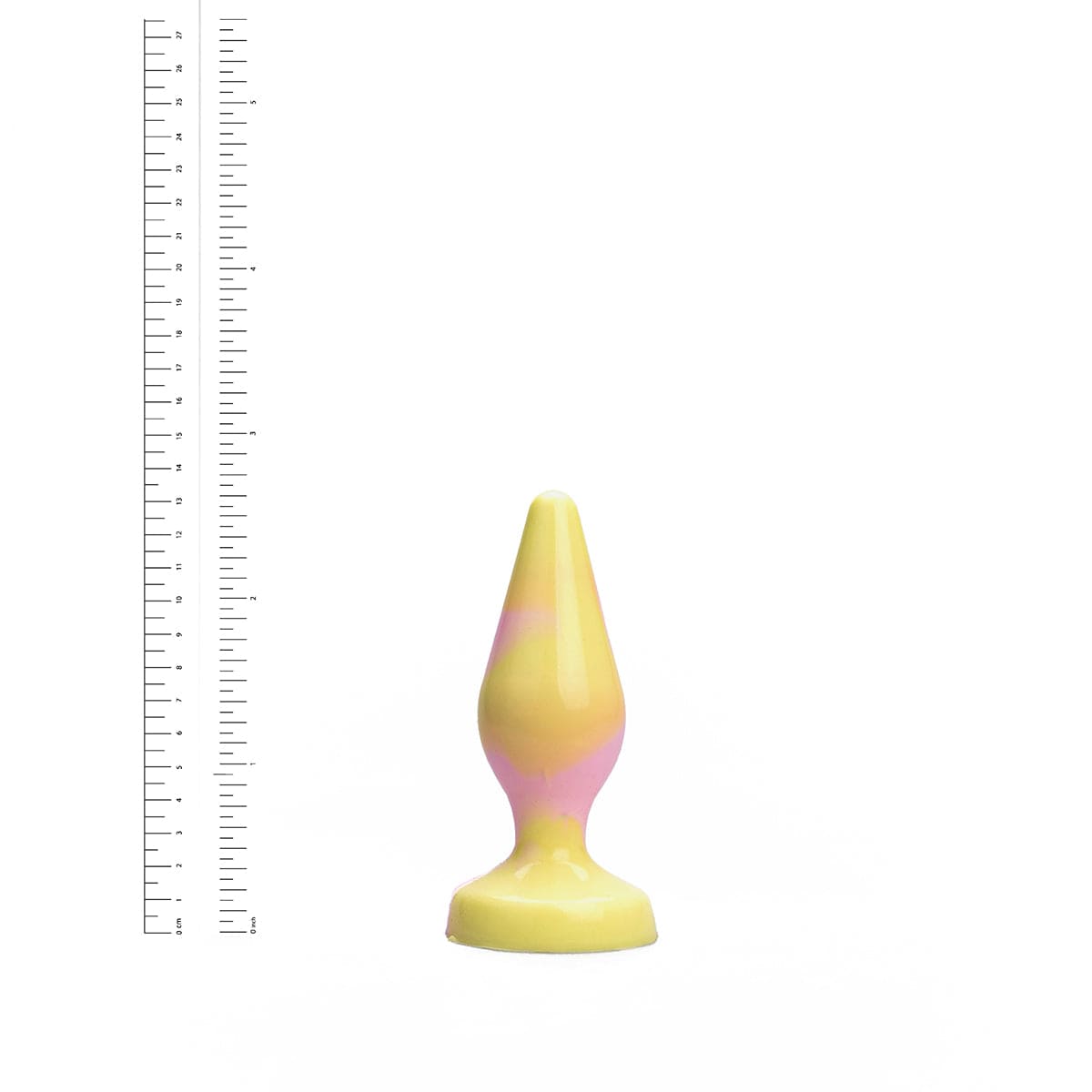 Analplug Finest Silikon Pink 14,5 x 4,5 cm