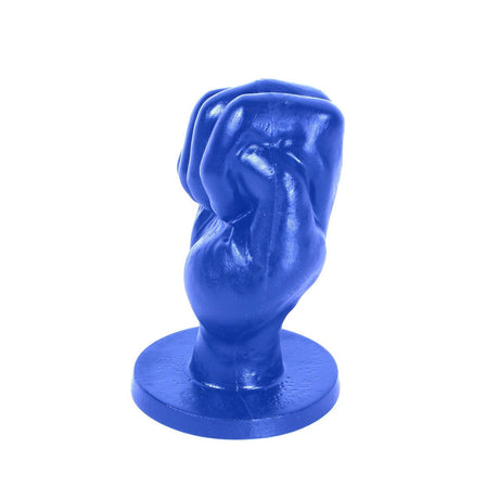 Analplug Fister blau