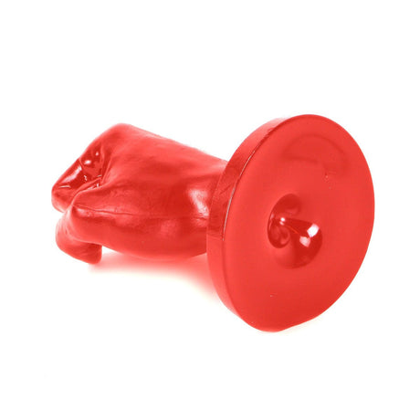 Analplug Fister rot
