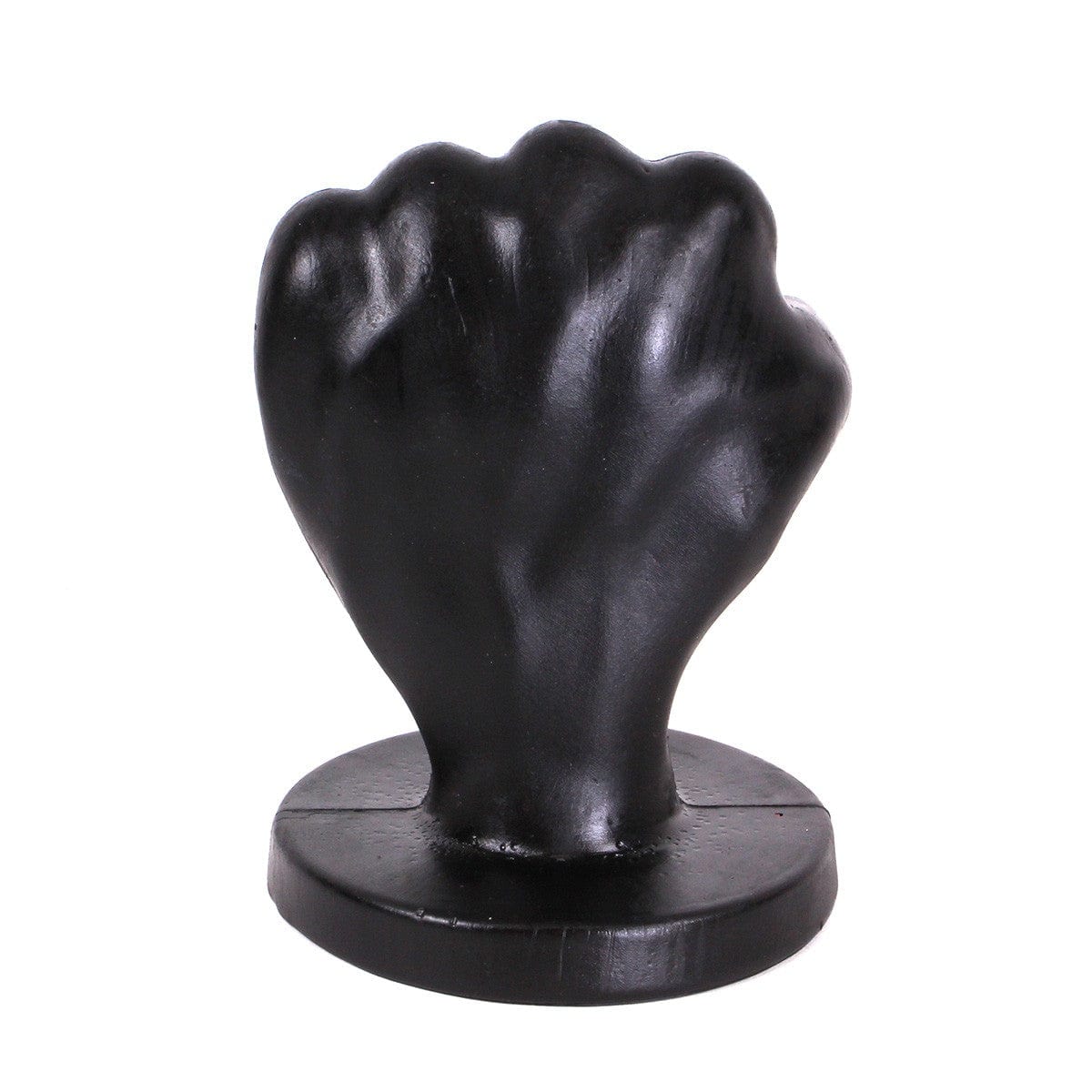 Analplug Fister schwarz