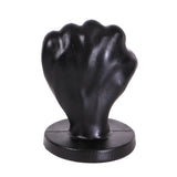 Analplug Fister schwarz